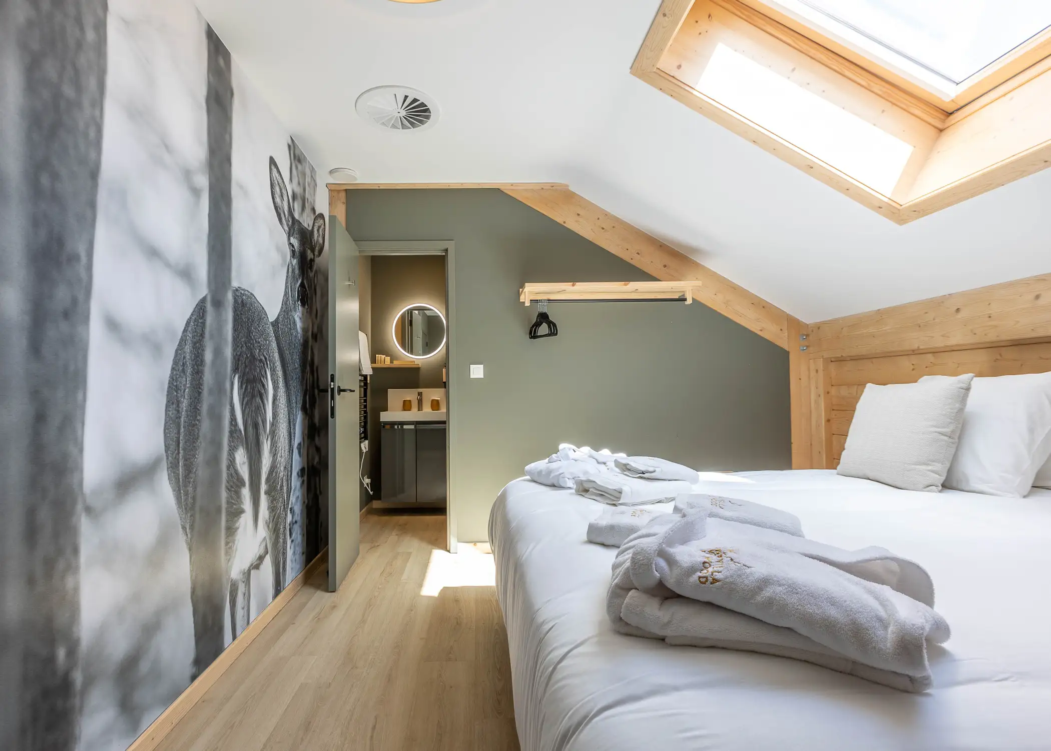 Cottage for 10 people in Tenneville Villa Wood